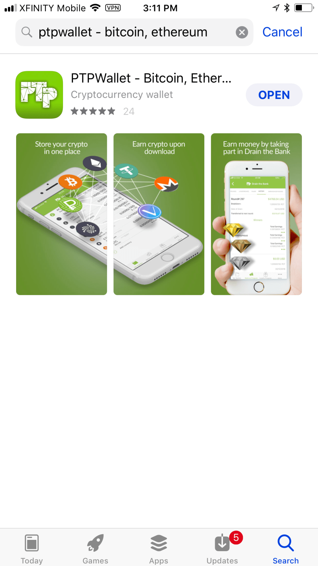 PTP Wallet Referral&nbsp;Program