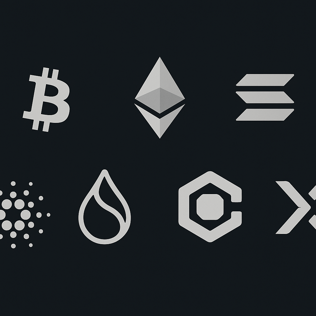 How to Invest $1000 in Crypto (2025): Bitcoin, Ethereum, Solana &&nbsp;More